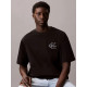 Calvin Klein Ανδρική κοντομάνικη μπλούζα Monogram Logo Tee